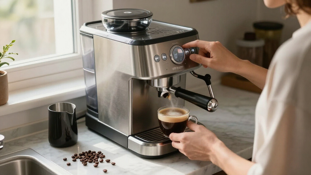 automatic espresso machines