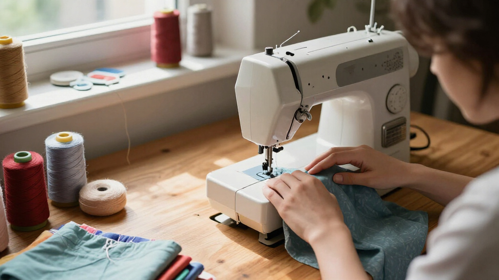 singer sewing machine