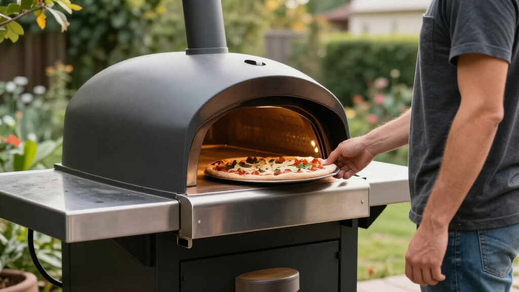 12 Best Propane Pizza Ovens for Outdoor Cooking in 2026