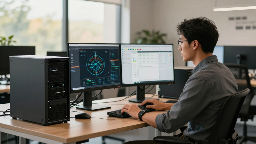 mac pro for enterprise it deployments