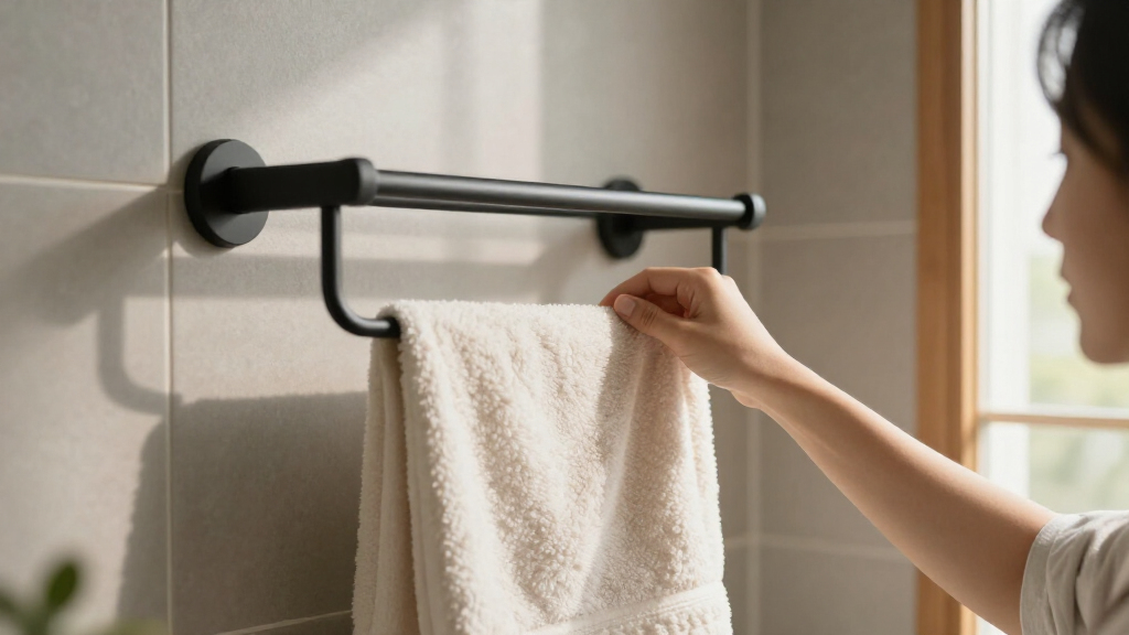 best towel racks