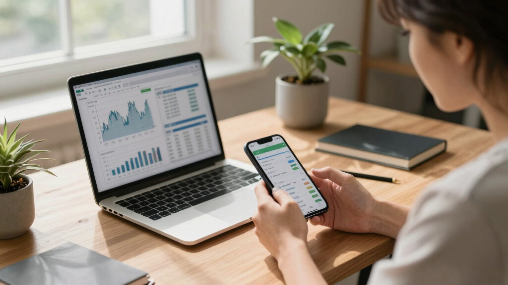 investment tracking apps