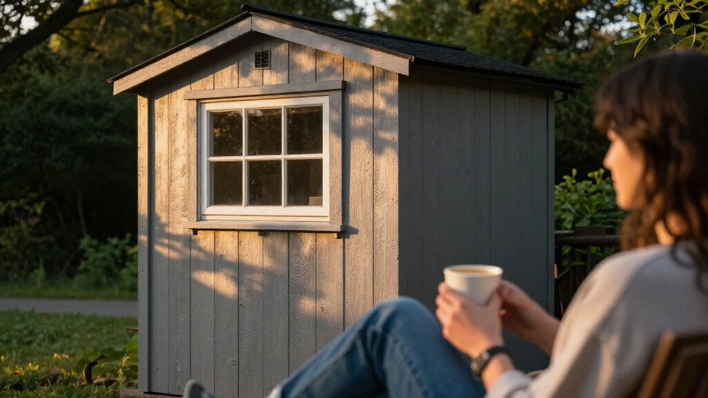 handy home hudson shed review