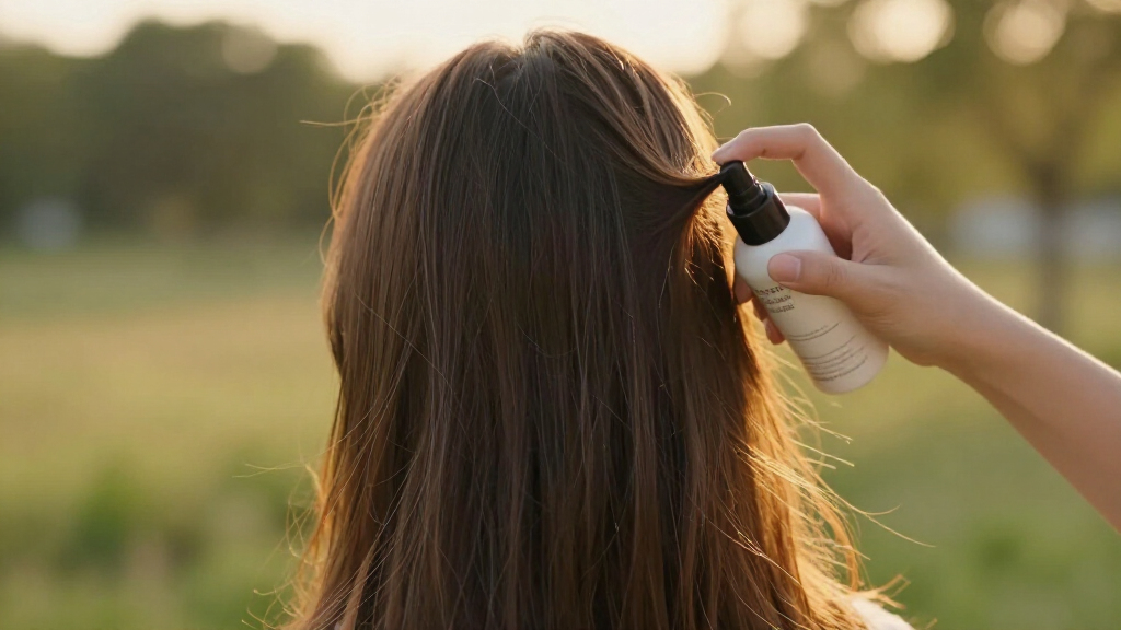 lifestyle for healthy hair