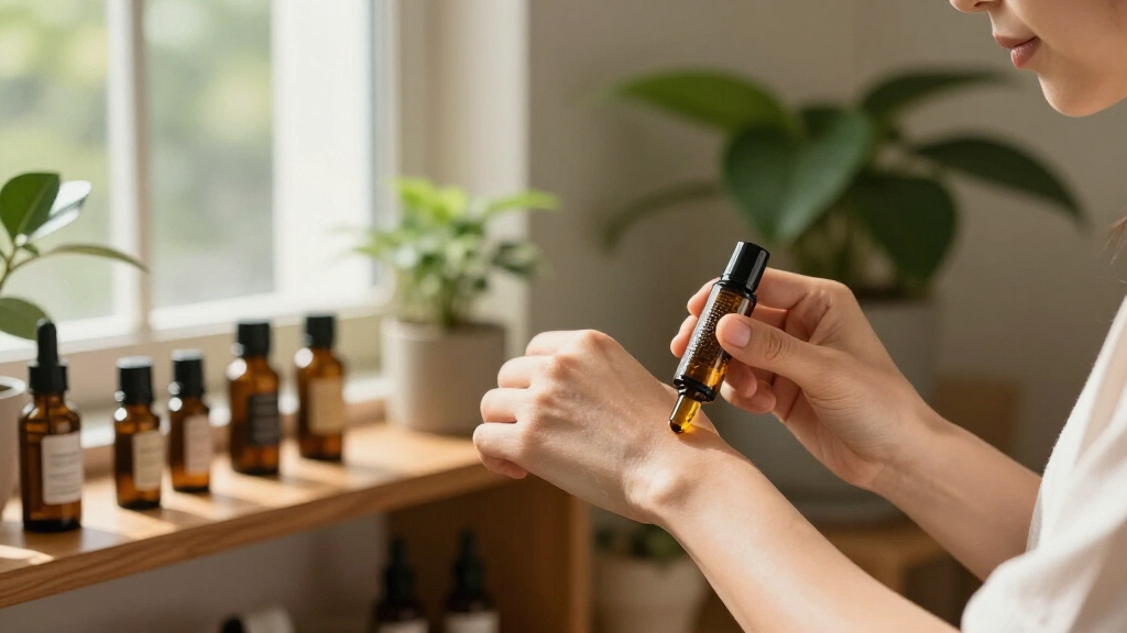 essential oil roller bottles