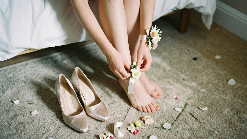 best corsage shoes