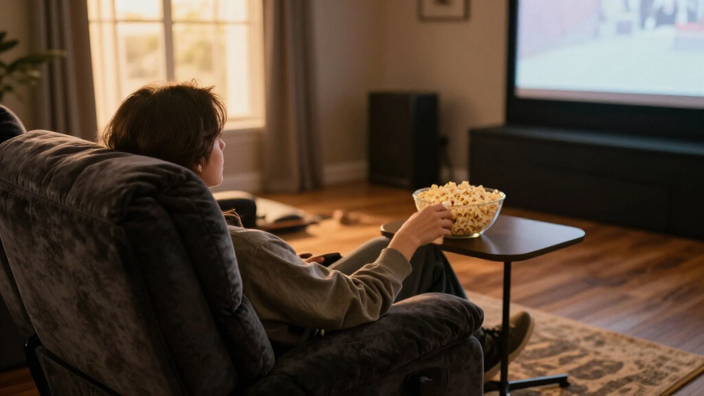 home theater seating