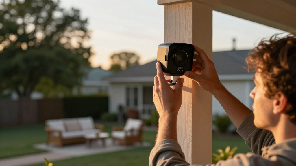 poe security camera system