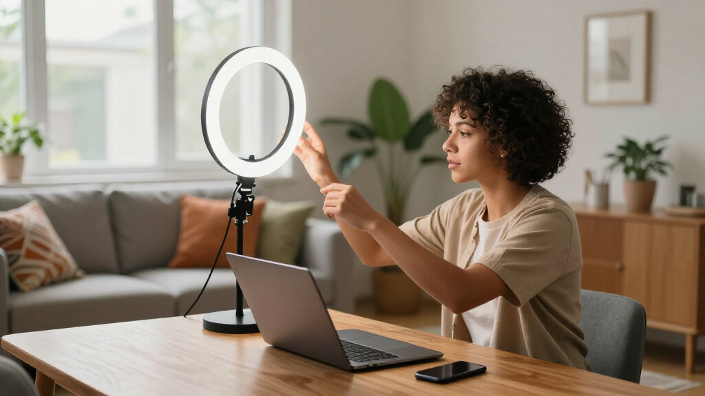 Ring Lights That Help Dating Profile Photos Look Better