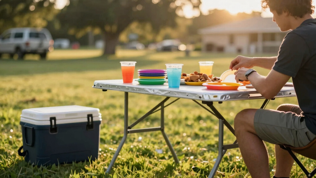 11 Best Outdoor Tailgating Furniture in 2026