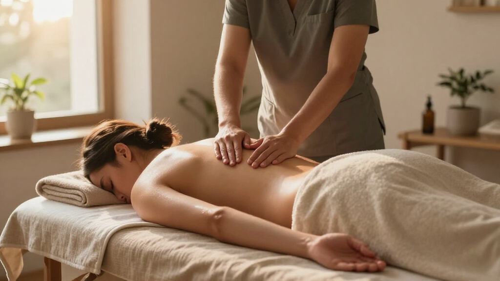 Best spa massage tables professional