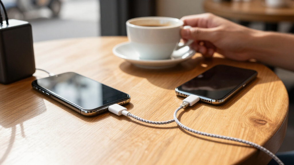 lightning to usbc cables