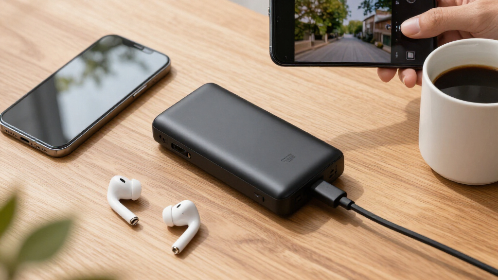 portable power banks