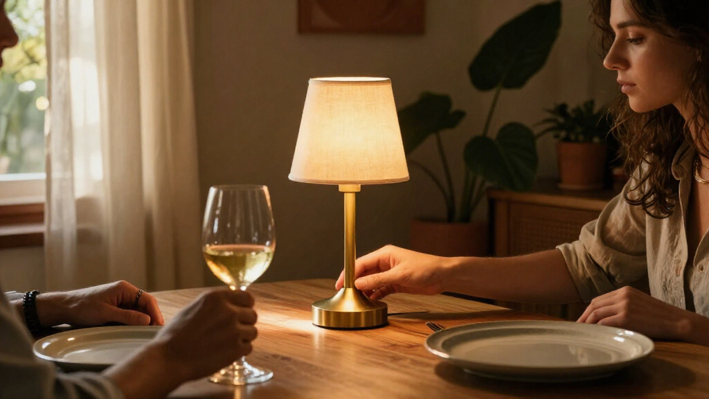 best rechargeable table lamps