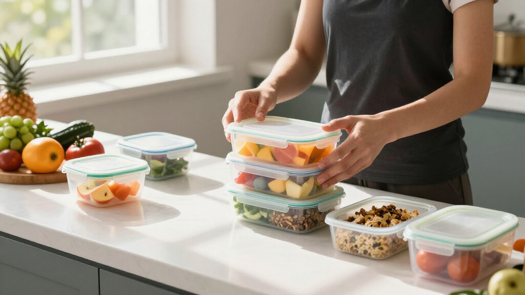 meal prep containers for students