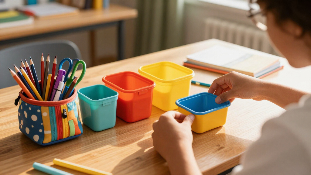 8 Best School Supplies Storage Organizers in 2026