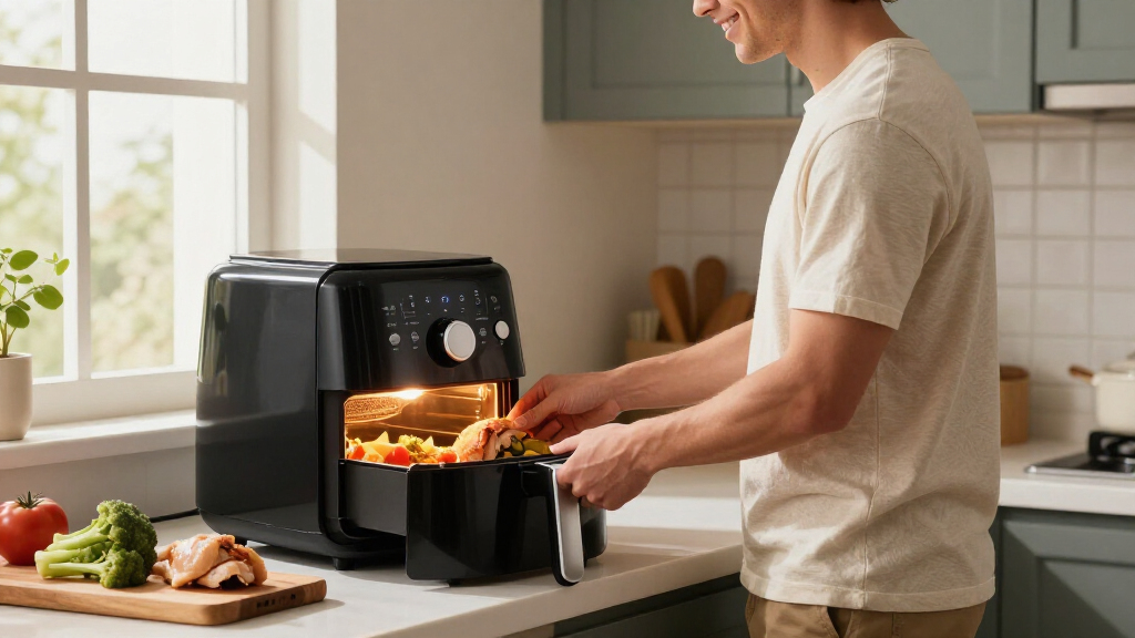 best 24 quart air fryer oven