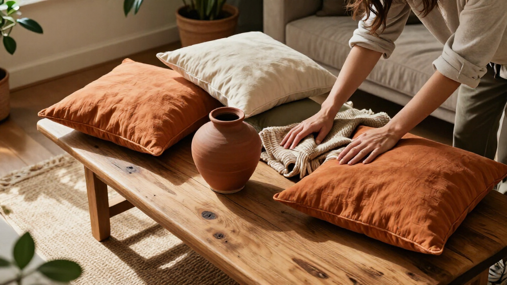 best ochre home decor