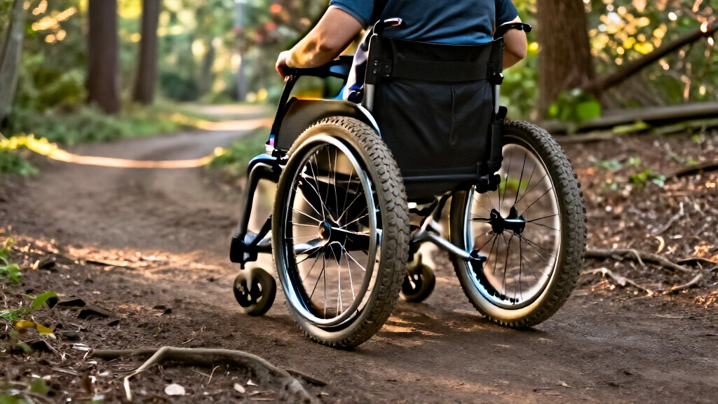 best all-terrain wheelchairs