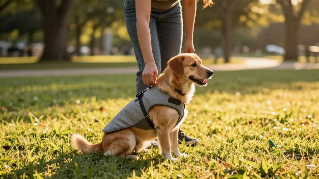 dog cooling vests