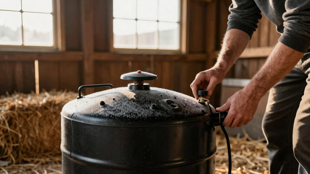 12 Best Stock Tank Heaters for Freezing Weather in 2026