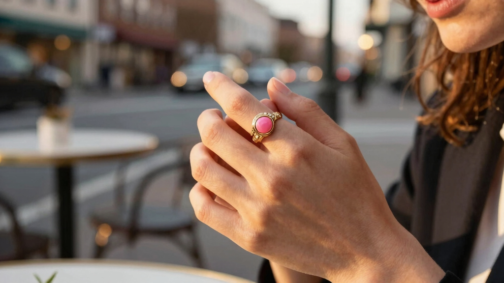 best pinky rings