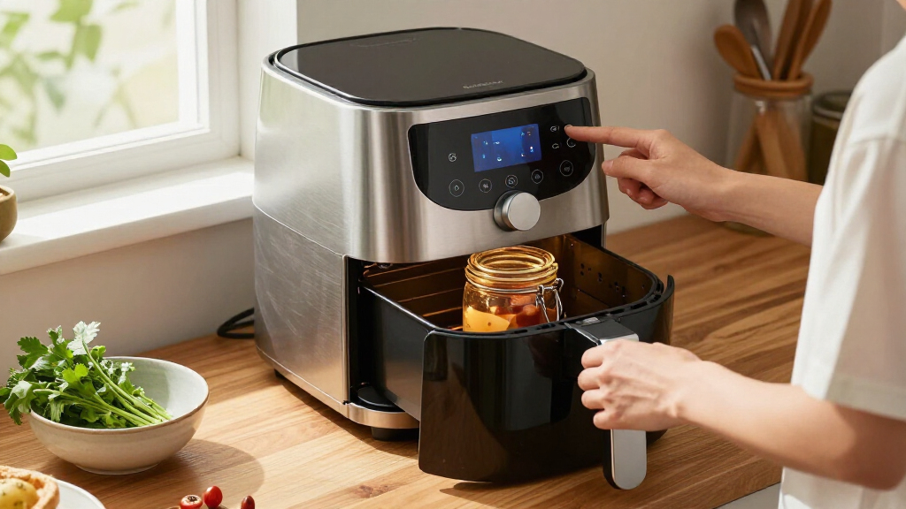best air fryer oven with fermentation mode