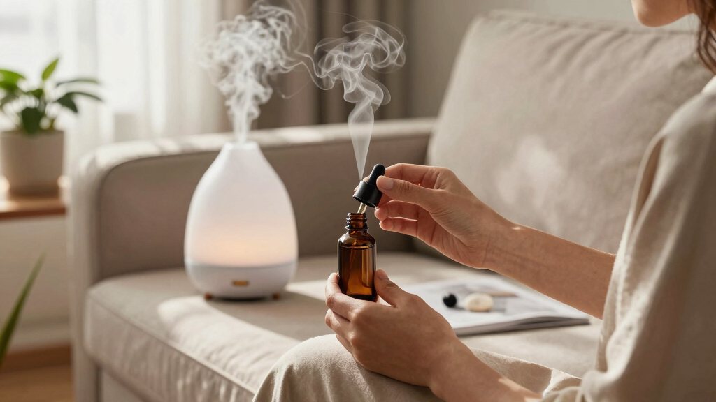aromatherapy essential oil diffusers