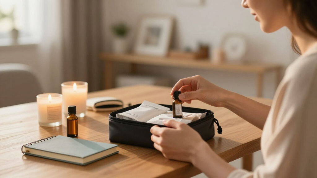 mental health self-care kits