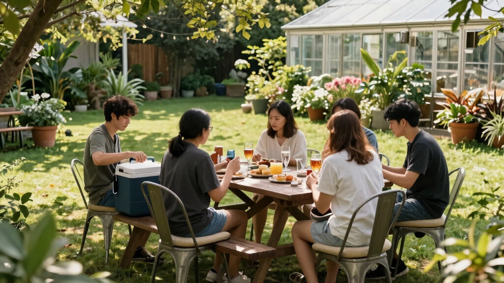 outdoor tailgating furniture
