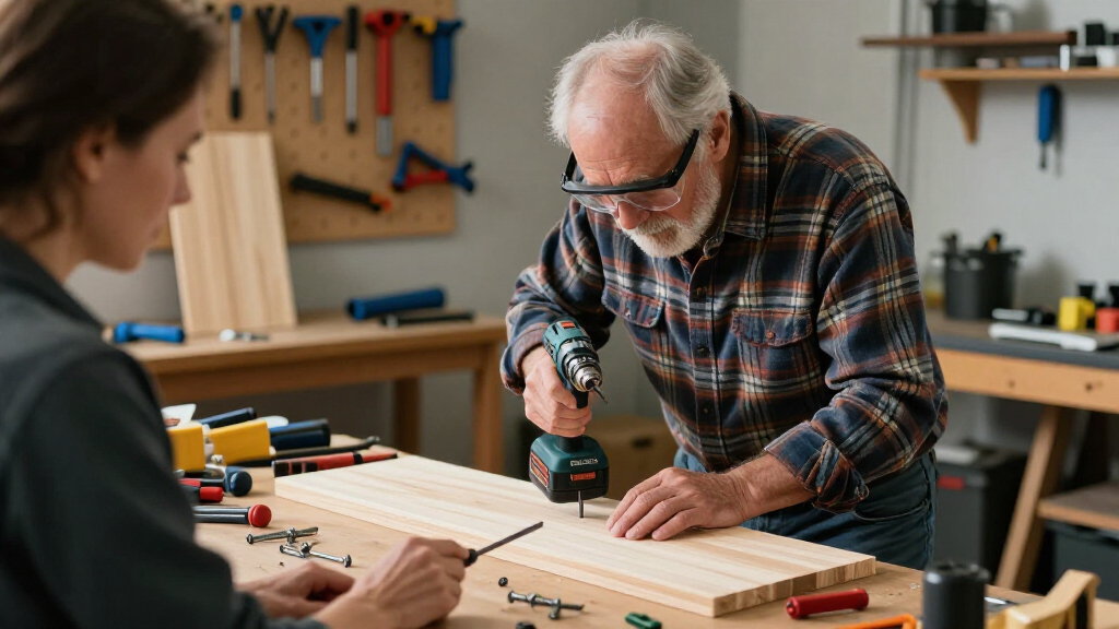 best gifts for a handy grandpa