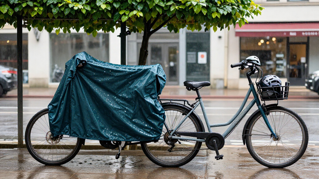 14 Best Electric Bike Rain Covers for Outdoor Protection in 2027