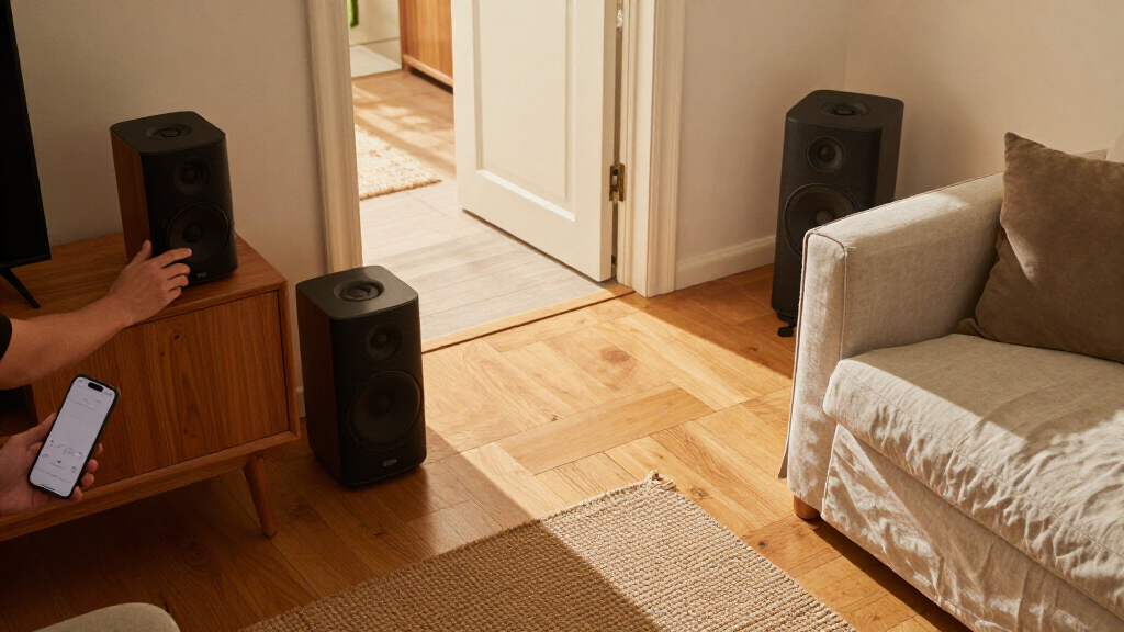 best multi-room speakers