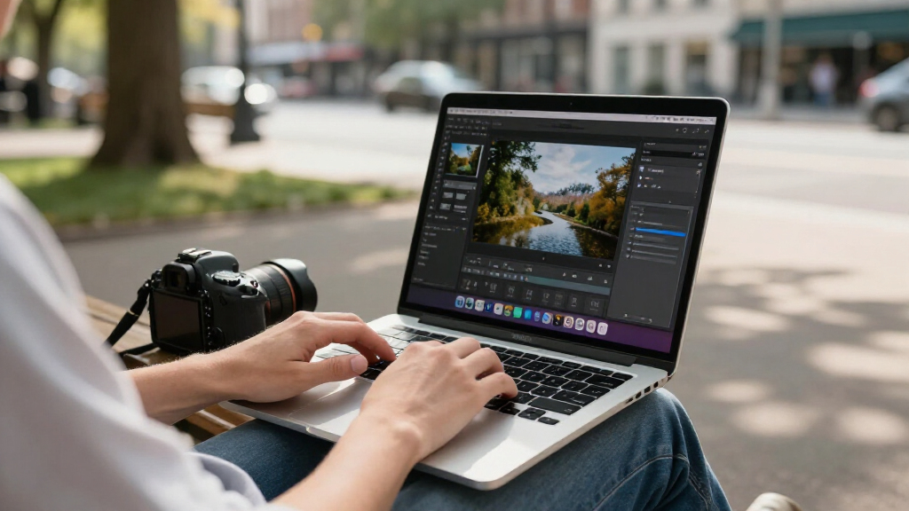 macbook pro for photographers and lightroom