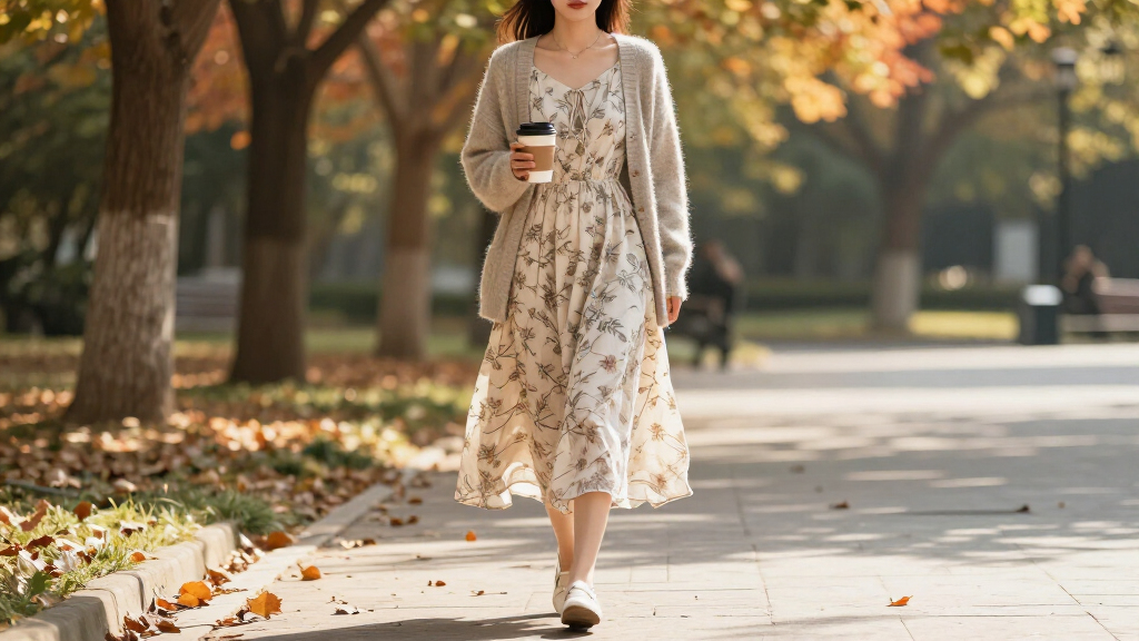 best summer-to-fall dresses