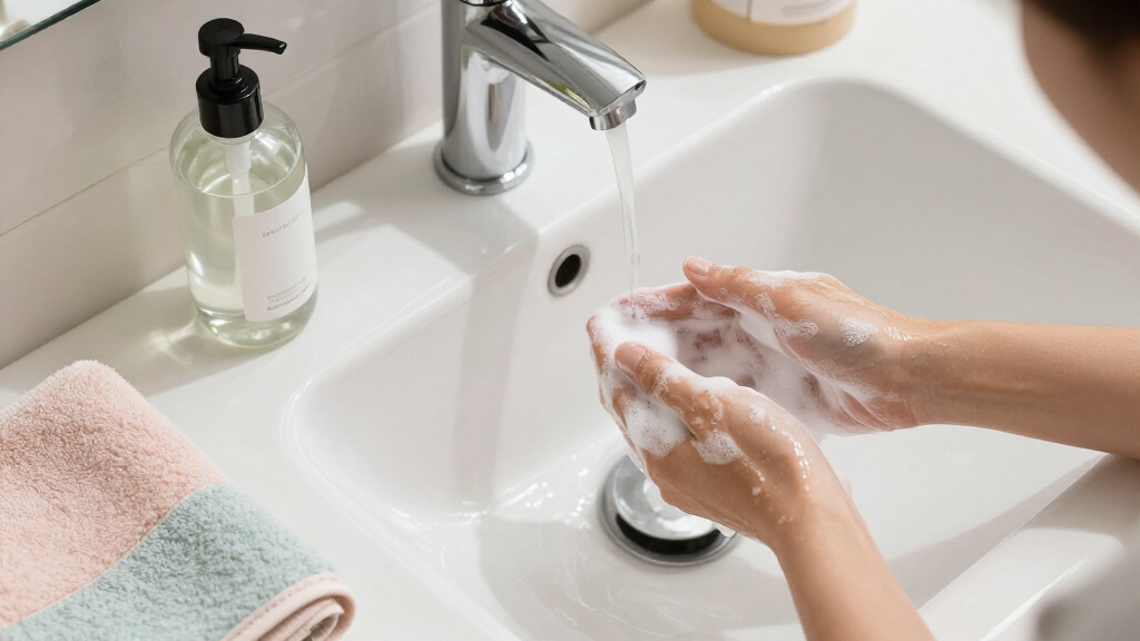 best summer face washes