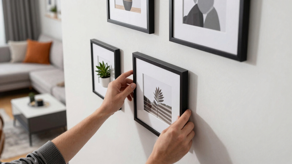 best gallery wall decor