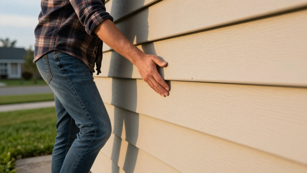 siding for house