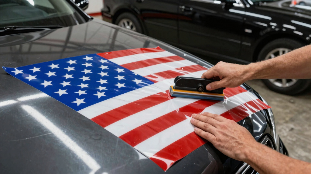 patriotic car decals