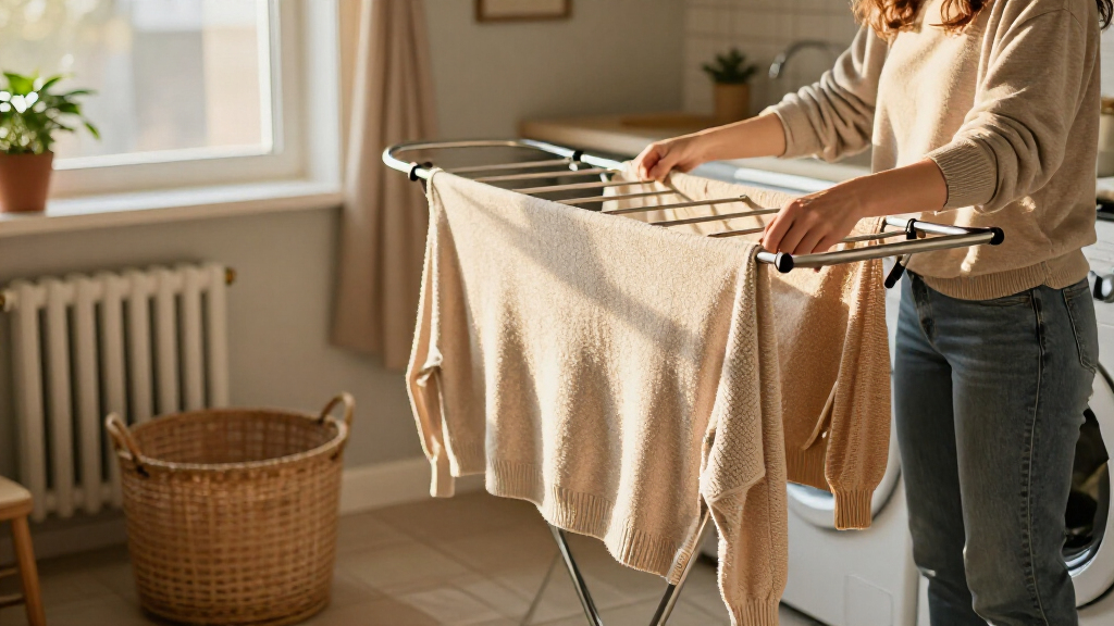best heated clothes airers