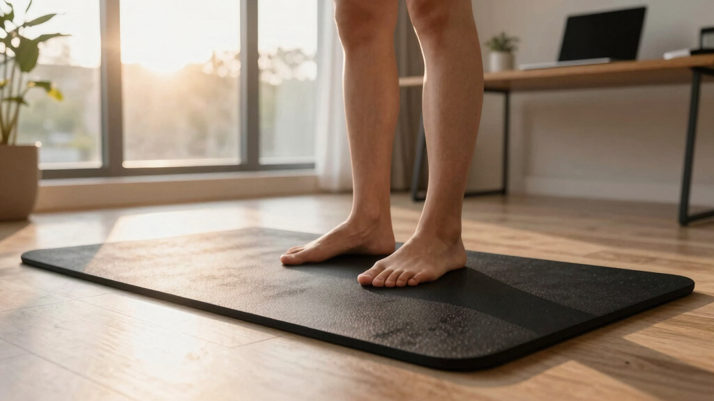 ergonomic standing desk mats