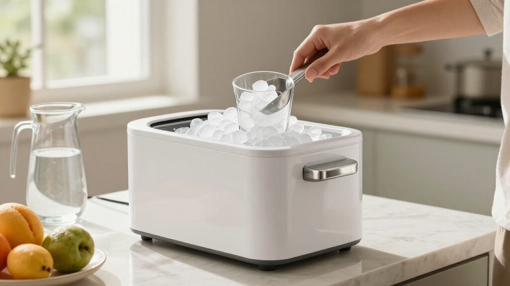 best nugget ice maker countertop