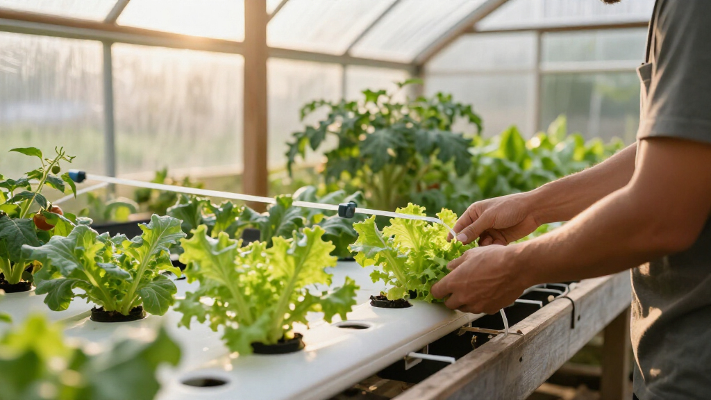 best hydroponic greenhouse kits
