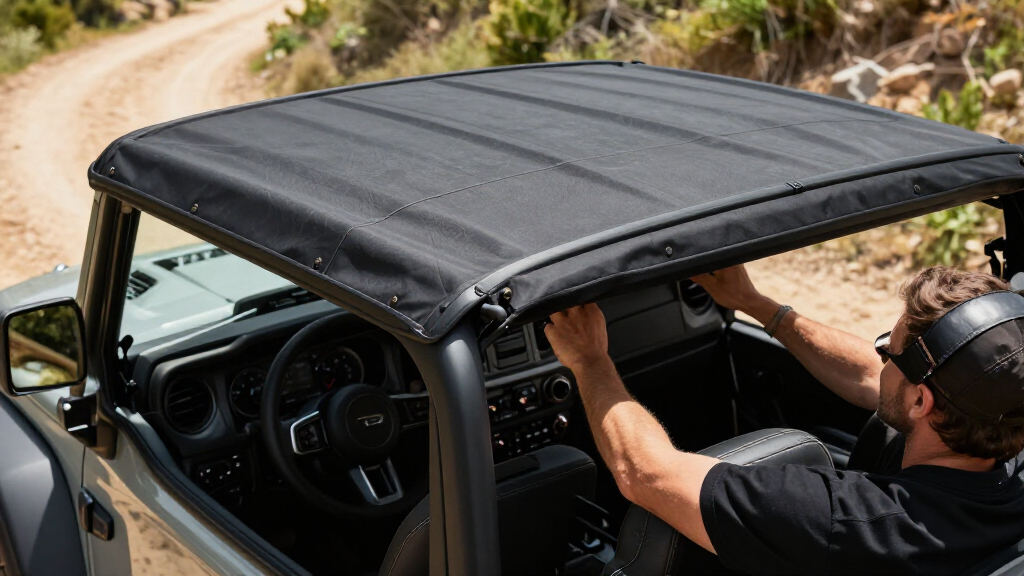 center console t top cover premium
