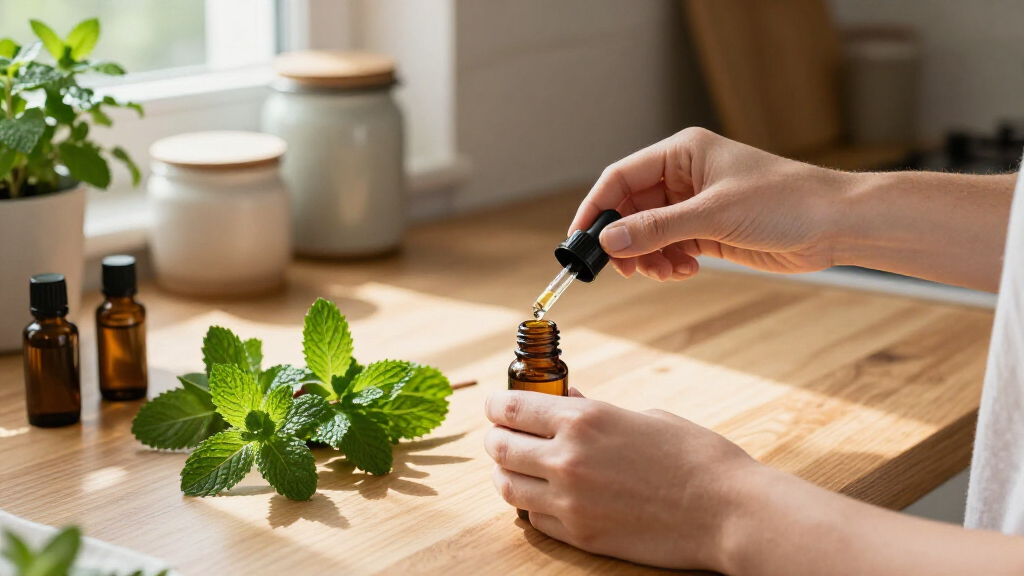 best peppermint essential oils