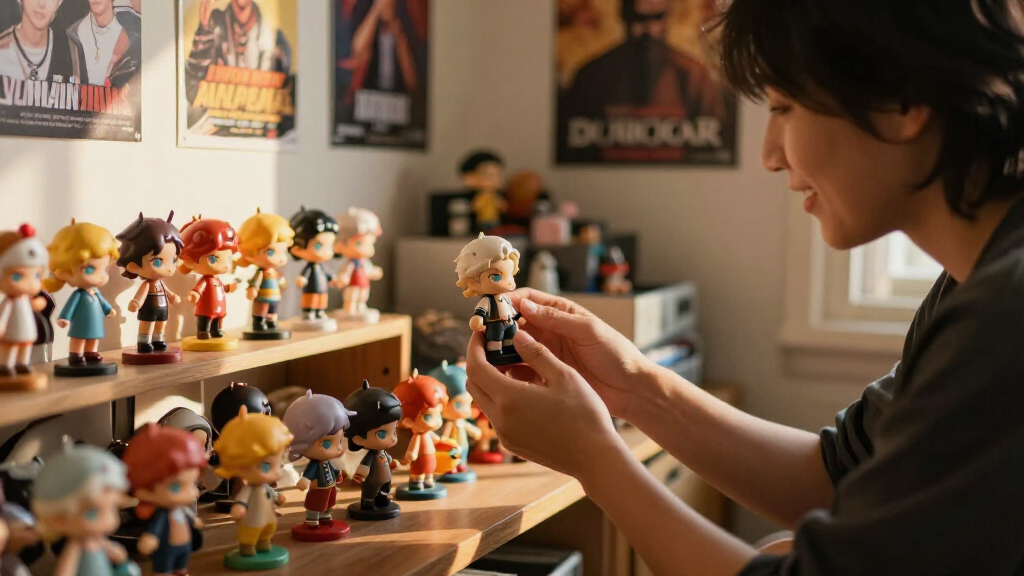 pop culture collectible figures