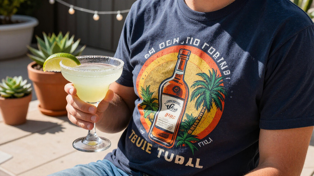 best tequila graphic t-shirts
