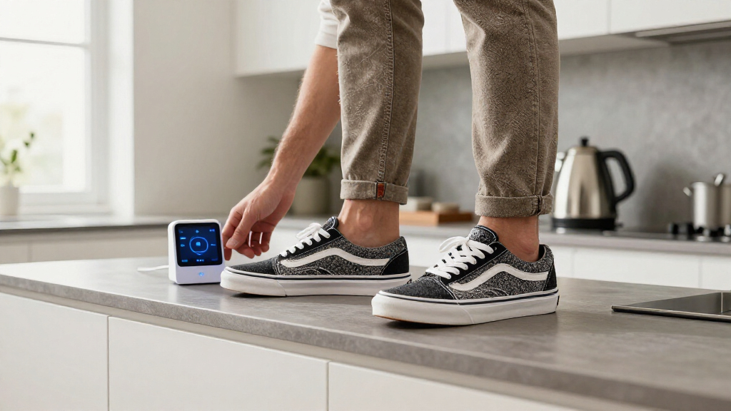 best Vans tweed sneakers