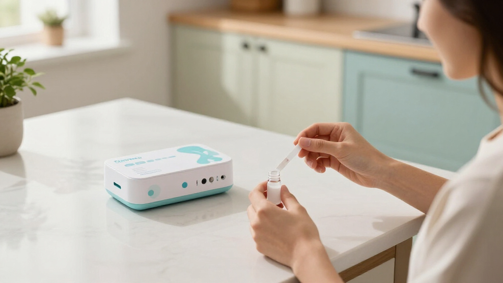 home health testing kits