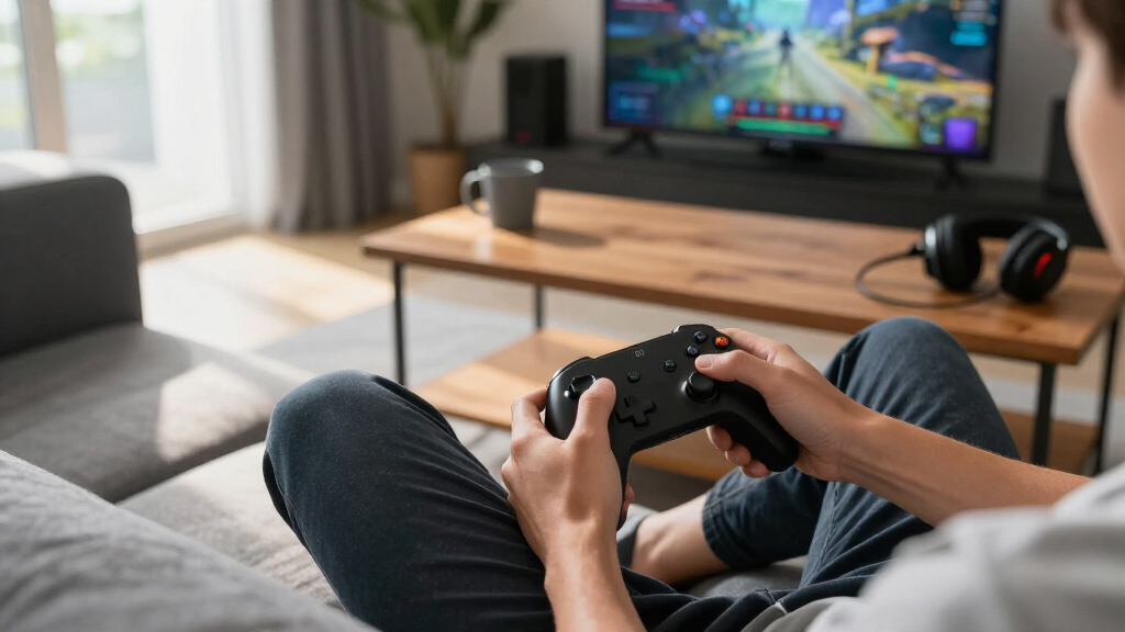 pc game controllers wireless